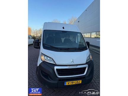 Peugeot Boxer 0