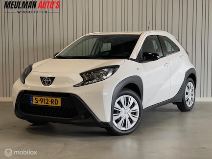 Toyota Aygo X 0