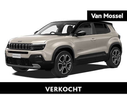 Jeep Avenger 0