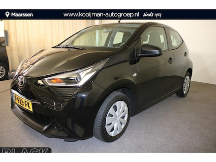 Toyota Aygo 0