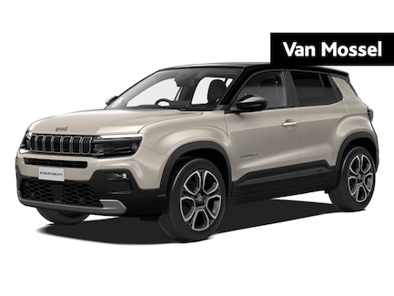 Jeep Avenger 0