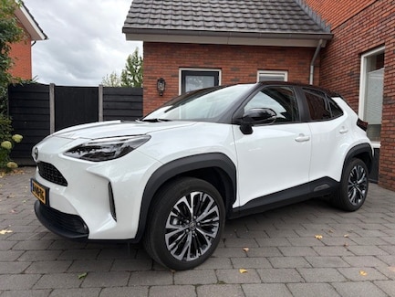 Toyota Yaris Cross 0