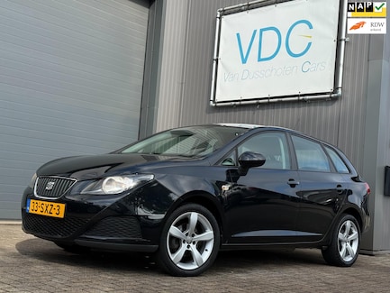 SEAT Ibiza 0