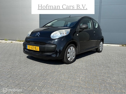 Citroën C1 0