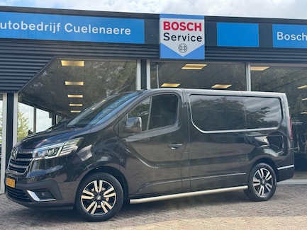 Renault Trafic 0