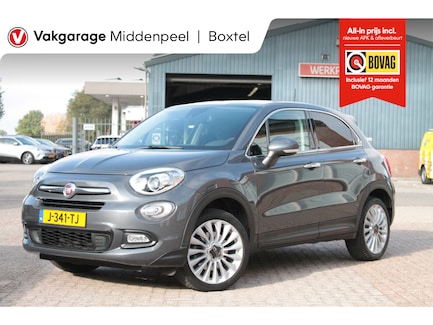Fiat 500X 0