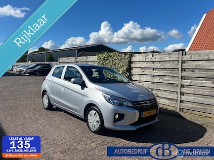 Mitsubishi Space Star 0