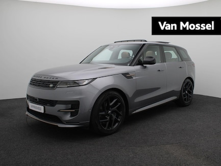 Land Rover Range Rover Sport 0