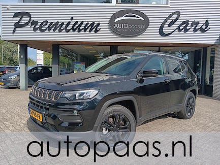 Jeep Compass 0