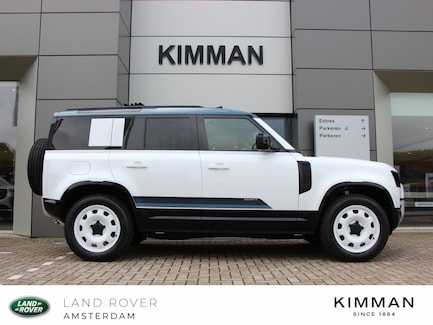 Land Rover Defender 0