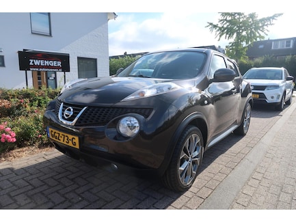 Nissan Juke 0