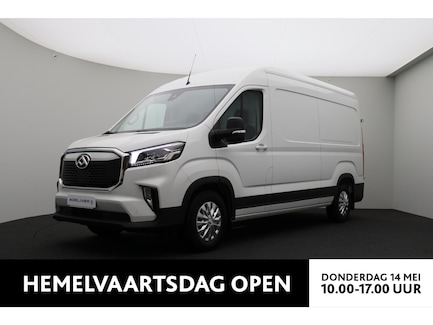 Maxus eDeliver 9 0