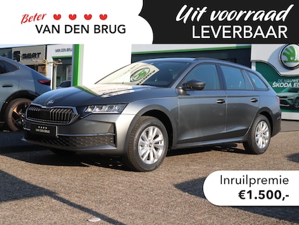 Skoda Octavia 0