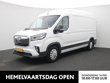 Maxus eDeliver 9 0