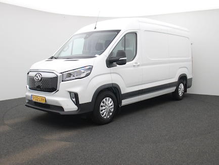 Maxus eDeliver 9 0