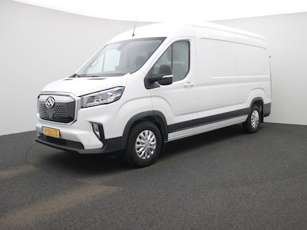 Maxus eDeliver 9 0