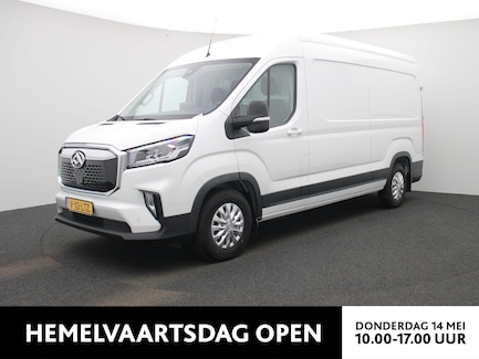 Maxus eDeliver 9 0