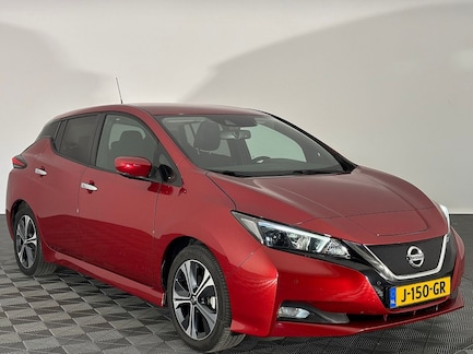 Nissan Leaf 0