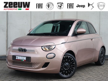 Fiat 500e 0