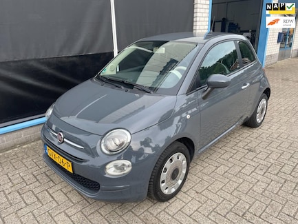 Fiat 500 0