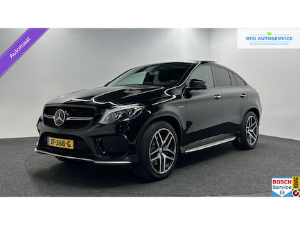 Mercedes-Benz GLE 0