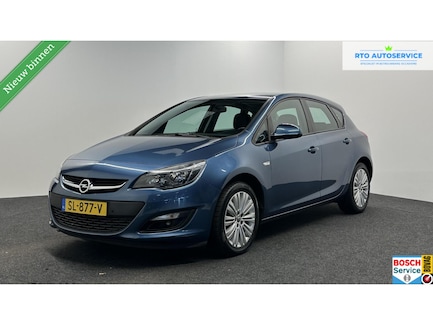 Opel Astra 0
