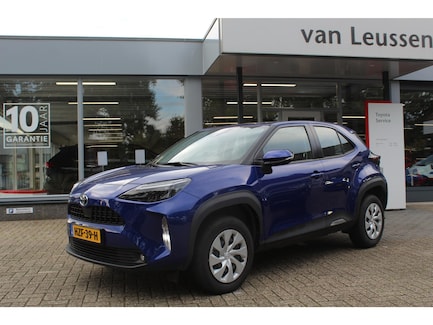 Toyota Yaris Cross 0