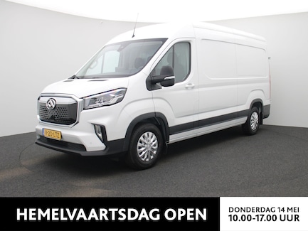 Maxus eDeliver 9 0