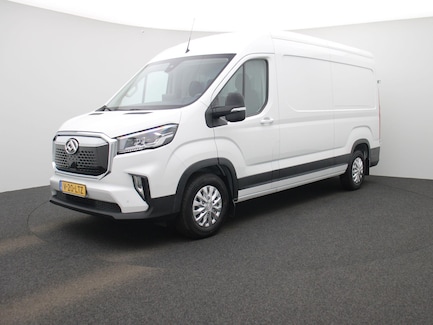Maxus eDeliver 9 0