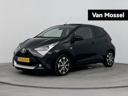 Toyota Aygo 0