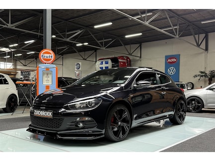 Volkswagen Scirocco 0