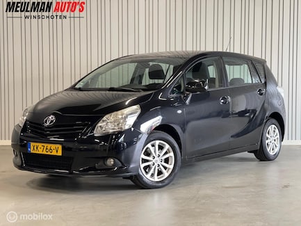 Toyota Verso 0