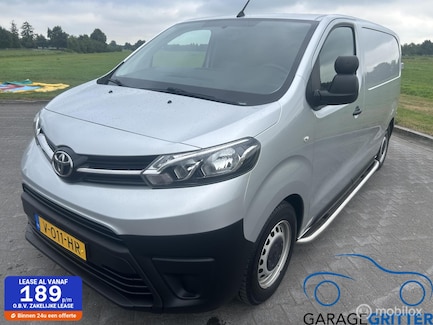 Toyota ProAce Worker 0