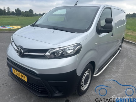 Toyota ProAce Worker 0