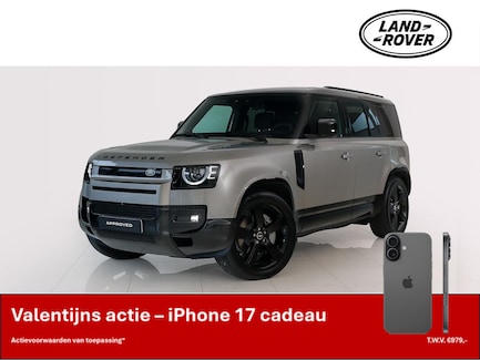 Land Rover Defender 0