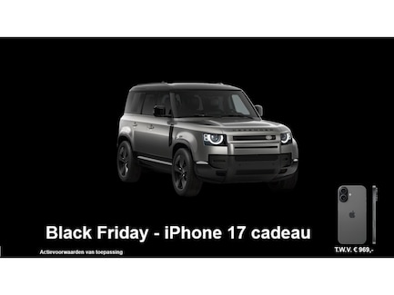 Land Rover Defender 0