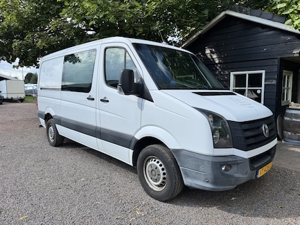 Volkswagen Crafter 0