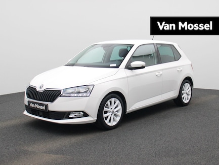 Skoda Fabia 0