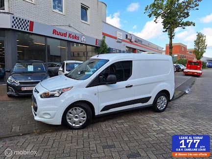 Ford Transit Connect 0