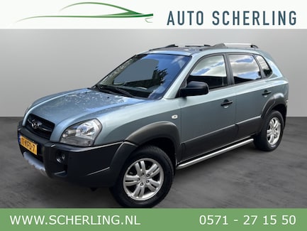 Hyundai Tucson 0