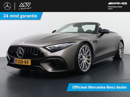 Mercedes-Benz AMG SL 0
