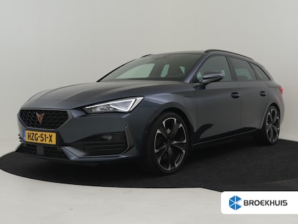 CUPRA Leon Sportstourer 0