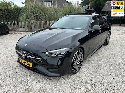 Mercedes-Benz C-klasse 0
