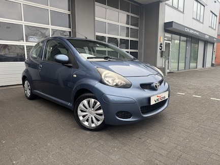 Toyota Aygo 0