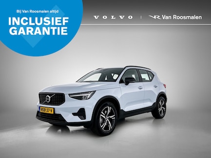 Volvo XC40 0