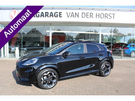 Ford Puma 0
