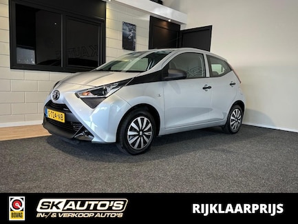 Toyota Aygo 0