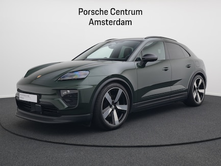 Porsche Macan 0