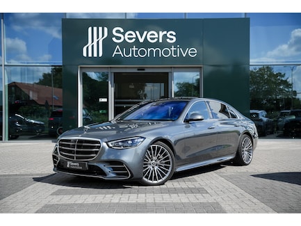 Mercedes-Benz S-klasse 0