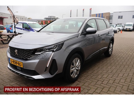 Peugeot 5008 0